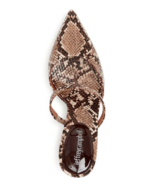 jeffrey campbell zivot statement heel pump