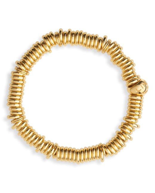 Links Of London Sweetie Charm Bracelet In Metallic Lyst