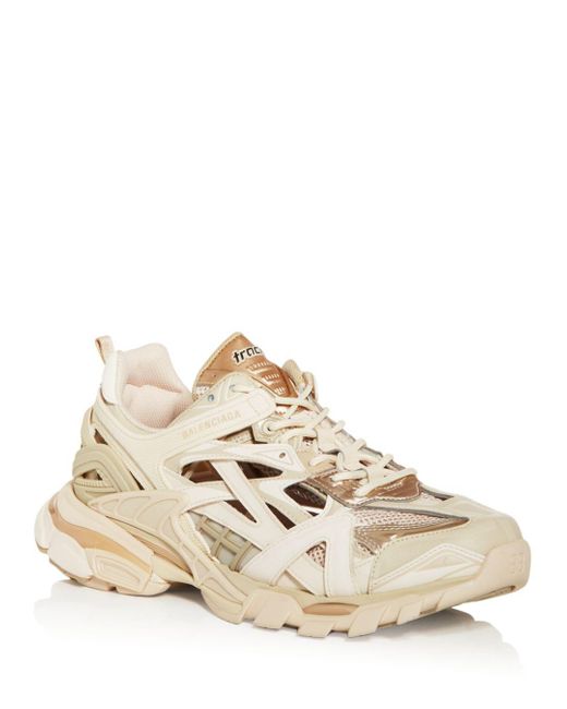 balenciaga track 2 nude