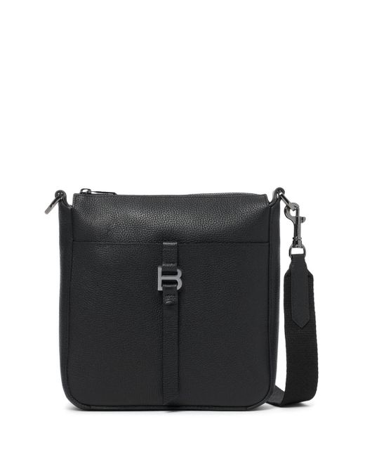 Botkier Baxter North/south Small Leather Crossbody in Black | Lyst
