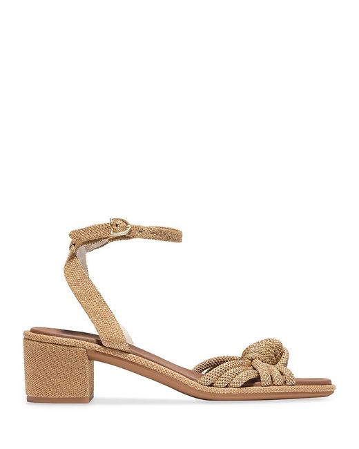 Rothy's Natural The Knot Sandals