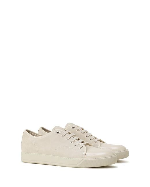 Lanvin White Dbb1 Sneakers for men