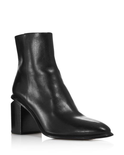 alexander wang anna bootie sale