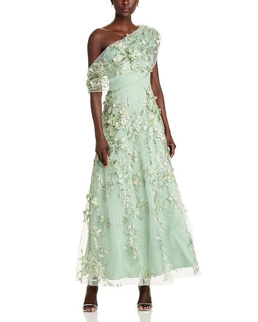 Green Eliza J Dress Cocktail Dresses Eliza J Green Lace Dress HOT Eliza J  Green Floral