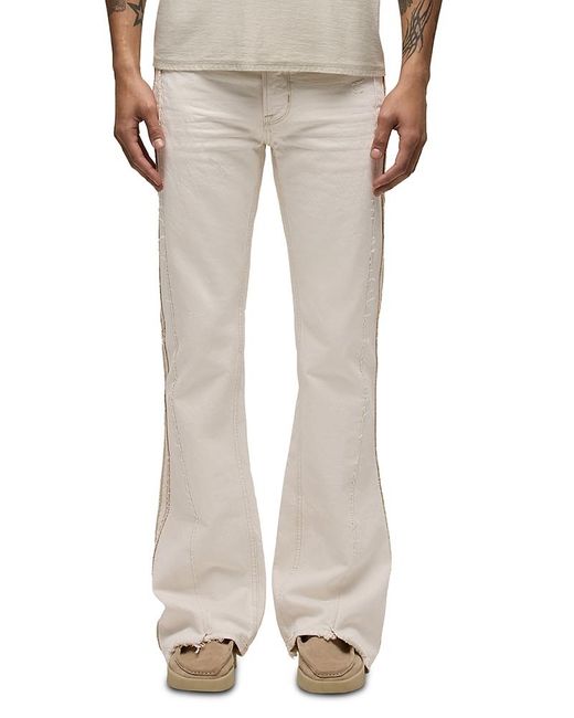 Hudson Natural Walker Kick Flare Jeans for men