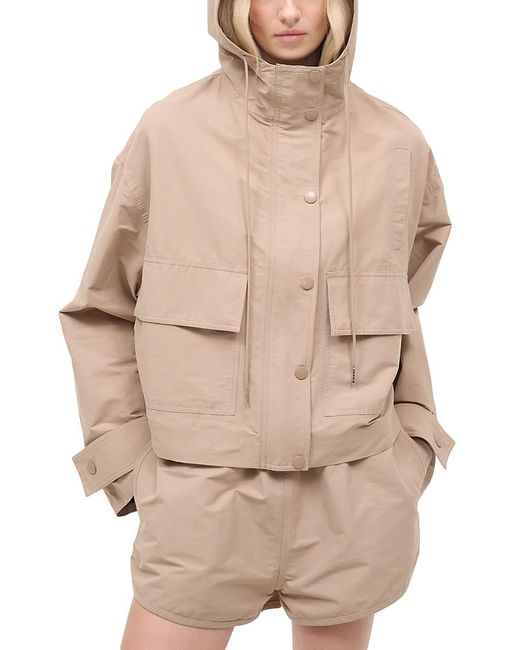 Staud Natural Alta Jacket