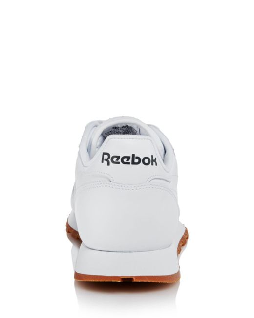 reebok classic tan