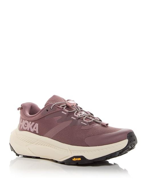 Hoka One One Multicolor Transport Sneakers