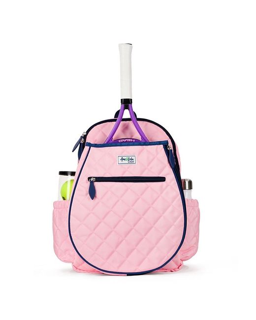 Ame & Lulu Zaino Da Tennis Per Bambini Big Love – 27,9 X 10,1 X 39,1 Cm