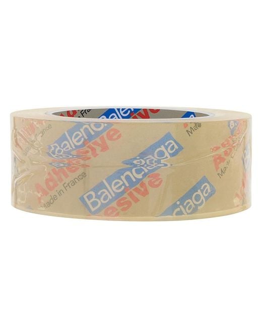 Balenciaga Multicolor Gaffer Bangle