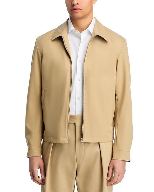 Boss Natural X David Beckham Comano Jacket for men