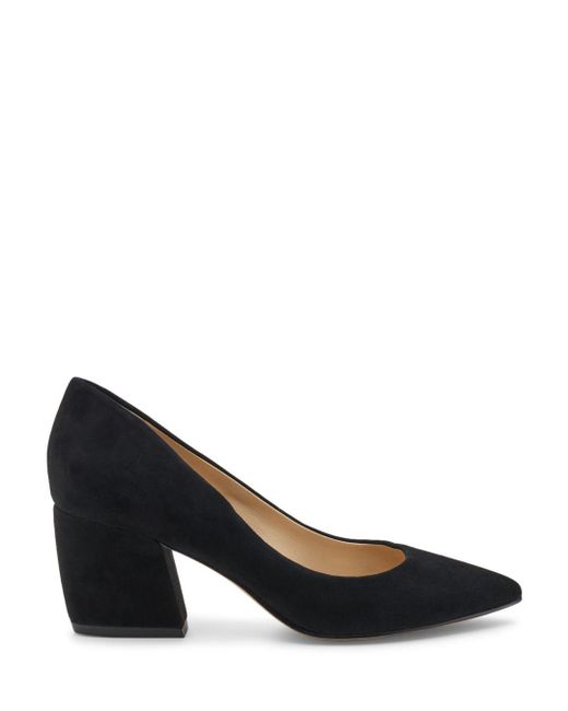 botkier Womens Stella Block Heel Pumps