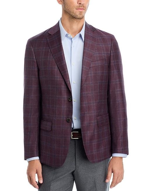 Bloomingdale's Purple The Store for men