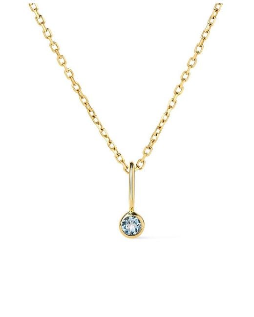 Ana Luisa Metallic Solid