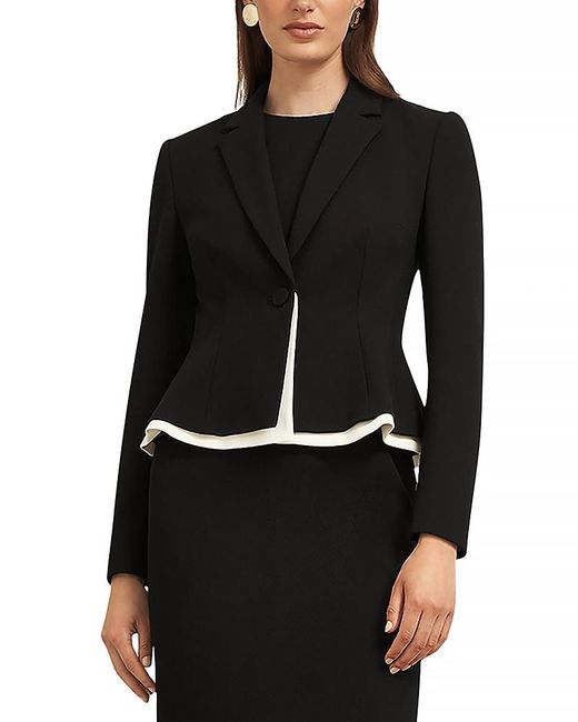 Hobbs Black Harmony Jacket