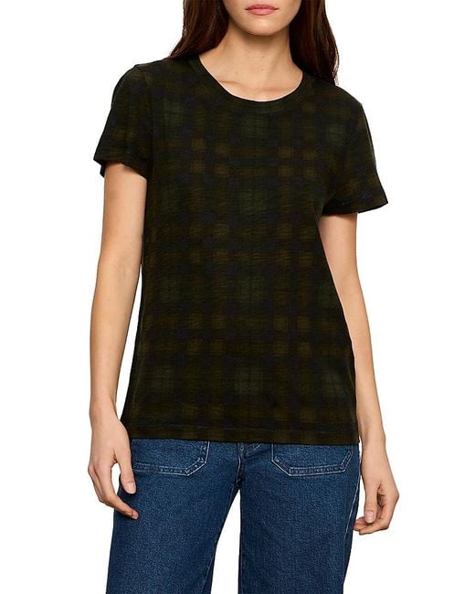 Sanctuary Black The Perfect Tee