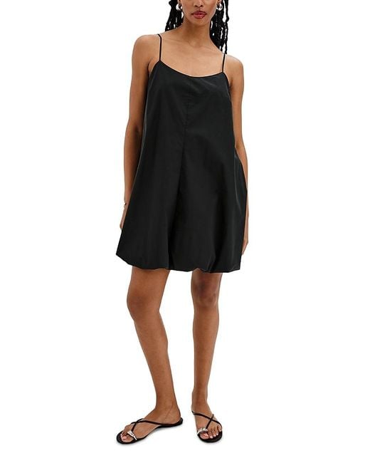 Rails Black Blanca Mini Dress