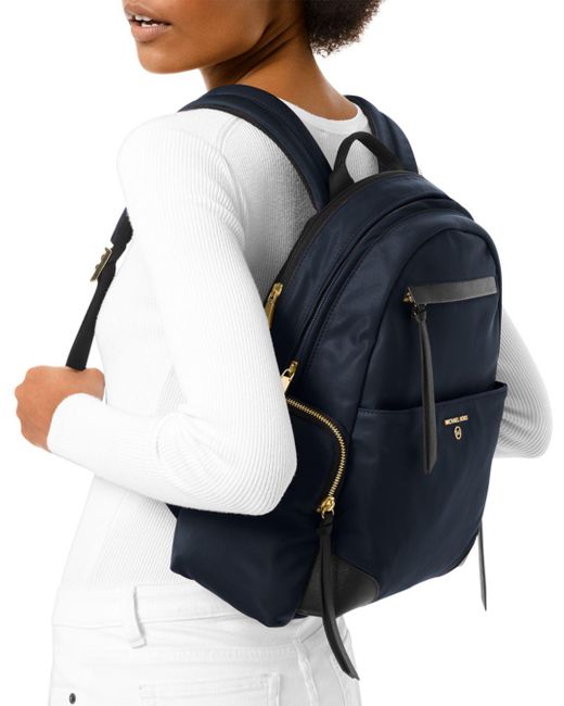 michael kors large backpack