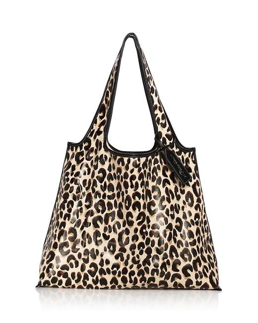3.1 Phillip Lim Black Print Tote Bag