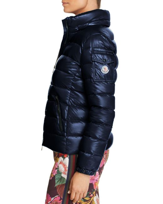 moncler bady fur