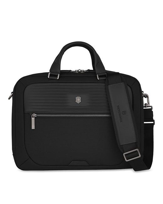 Victorinox Black Mythic Compact Briefcase