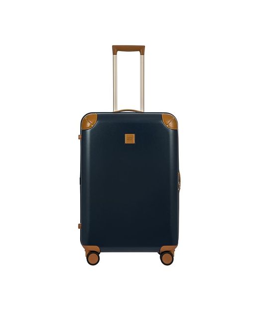 Bric's Blue Amalfi 27 Spinner Suitcase