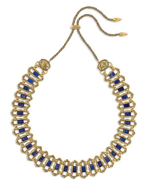 Kendra Scott Metallic Catherine Statement Necklace, 26