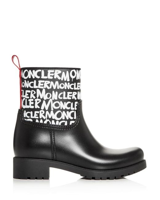 moncler ginette down all weather boots