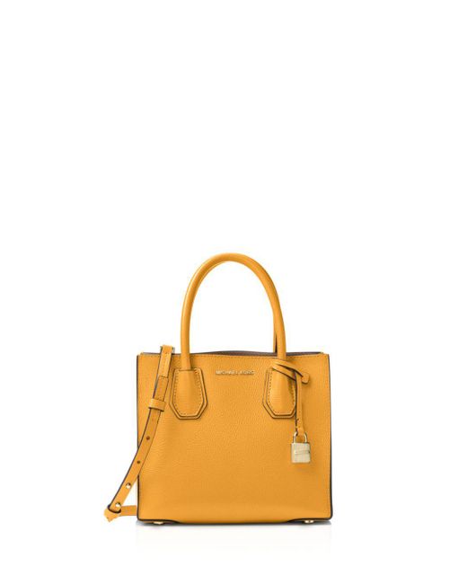 michael kors mercer yellow