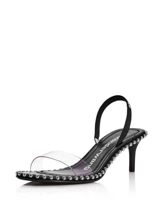 alexander wang nova sling back