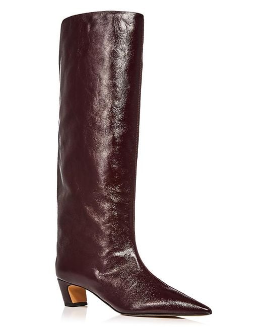 Aqua Brown Blaze Boots
