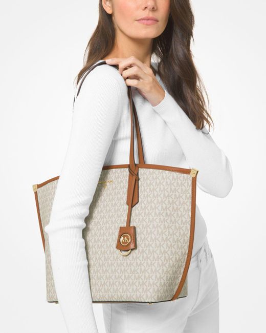 michael kors large tote