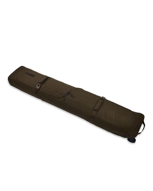 Thule Green Roundtrip Ski Rolling Bag, 69