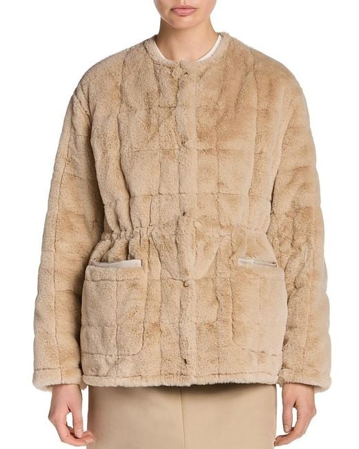 Moncler Natural Tipule Reversible Jacket