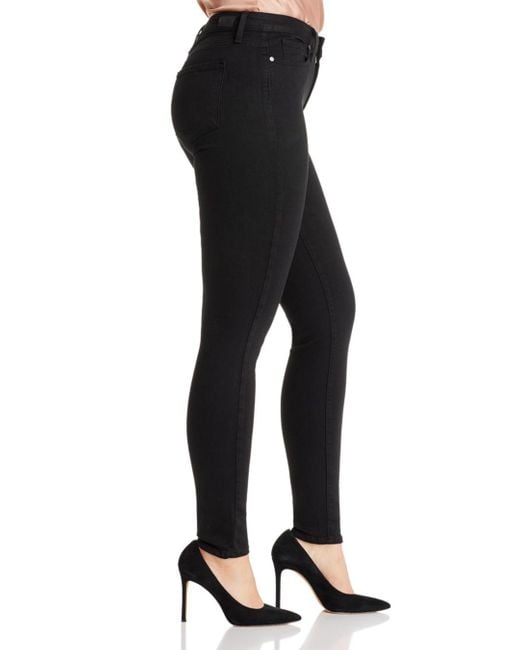 paige transcend hoxton high waist