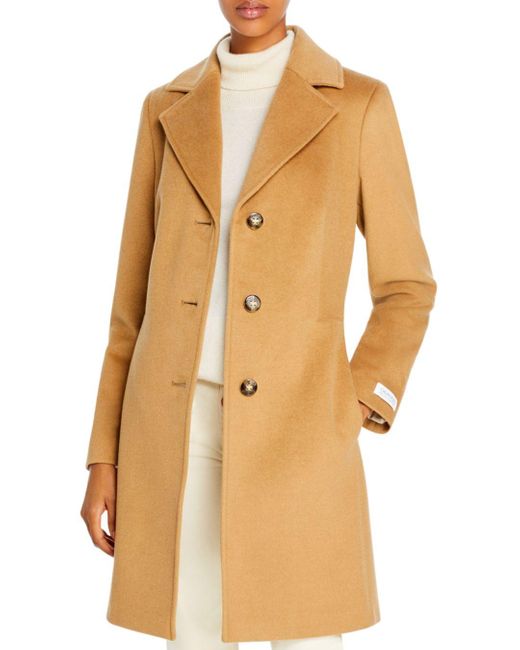 medium length coat