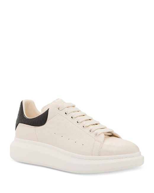 Alexander McQueen Natural Alexander Oversized Sneaker for men