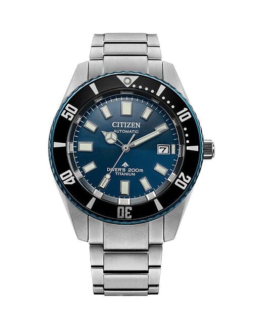 Citizen Gray Promaster Dive Watch, 41Mm for men