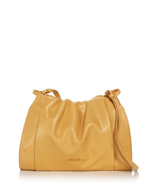3.1 Phillip Lim Blossom Small Nappa Leather Shoulder Bag | Lyst