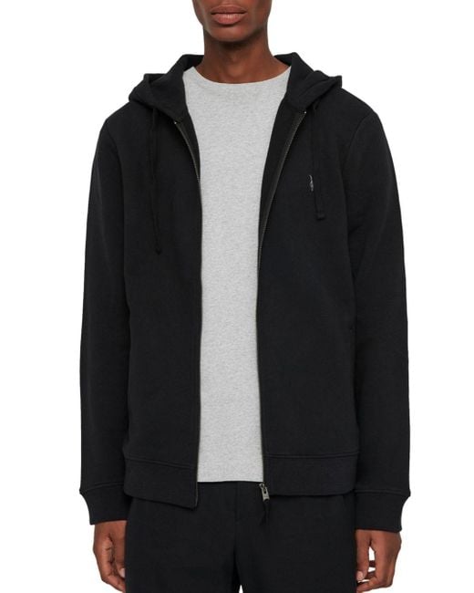 all saints brace hoody