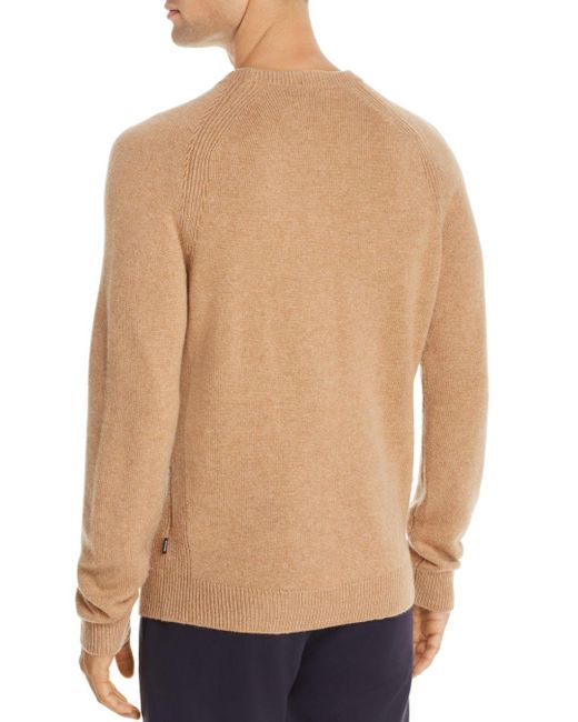 HUGO BOSS Banilo Cashmere Sweater 