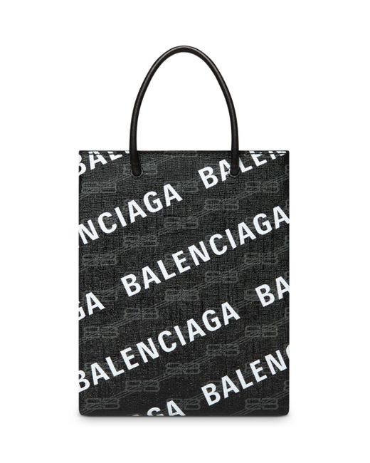 balenciaga shopping phone holder