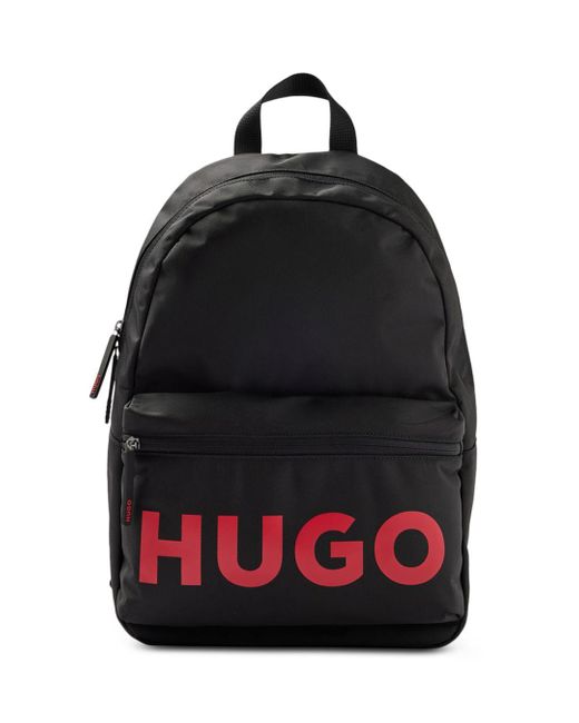 BOSS by HUGO BOSS Ethon Backpack in Black for Men Lyst