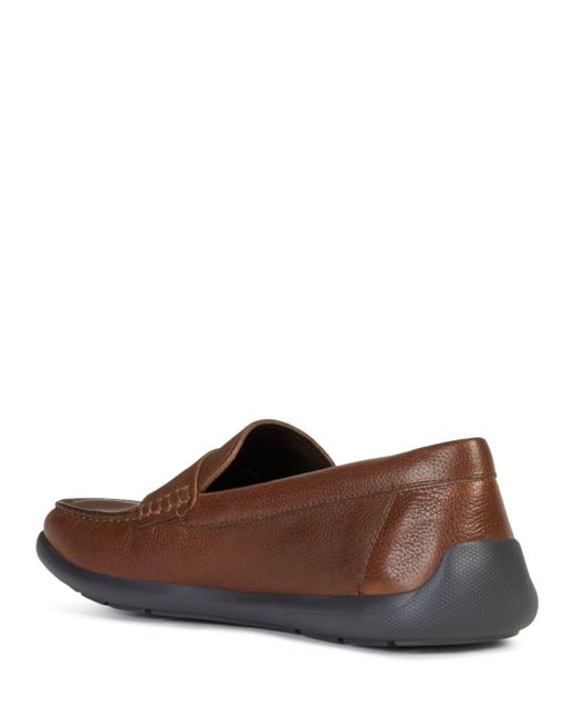 geox mens moccasins
