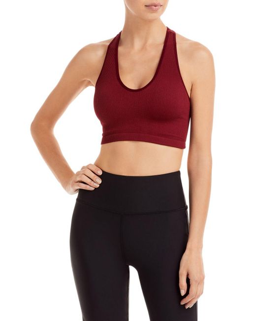 fp movement free throw ribbed top