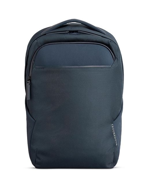 Troubadour Blue Neo Backpack for men