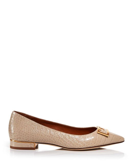 gigi pointed toe flat