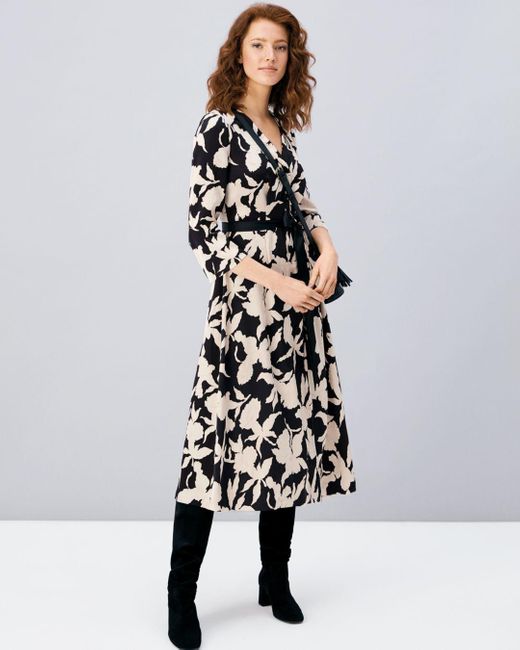 hobbs sandra dress