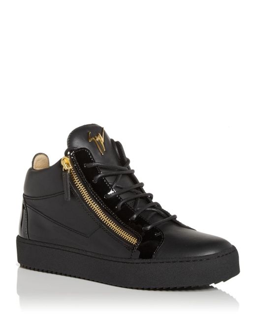 giuseppe high top