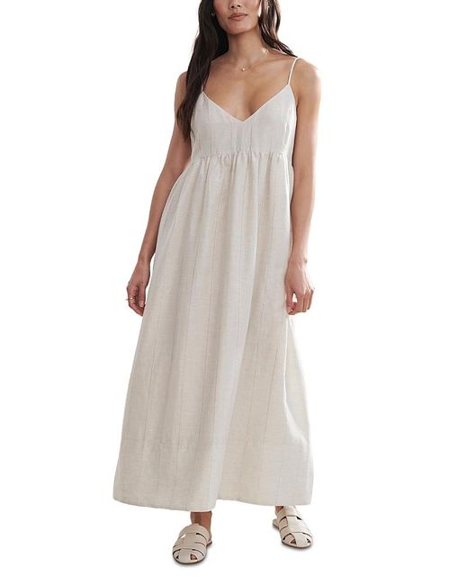 Jenni Kayne Multicolor Cove Maxi Dress